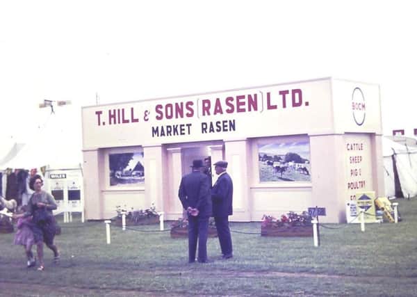 A nostalgic look at T Hill and Sons, the fore-runner of Rase Distribution EMN-181029-083906001