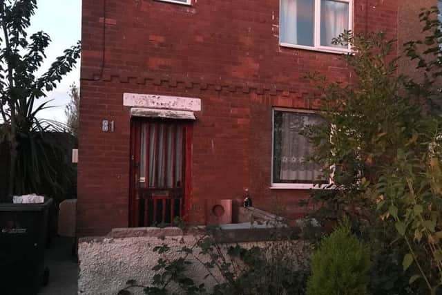 81 Skegness Road, Burgh le Marsh, has been called the 'Hell House' by paranormal groups who have stayed there. ANL-181026-142038001
