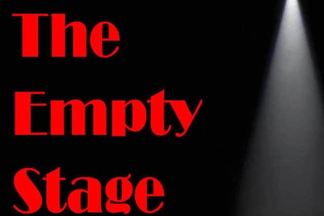 The Empty Stage EMN-181027-224643001