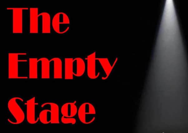 The Empty Stage EMN-181027-224643001