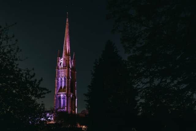 Thank you to Kyle Baxter Photography for this brilliant image.