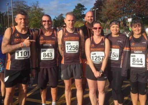 SADRC runners at Worksop. Q86uehHtH1kU72_xJ4NZ