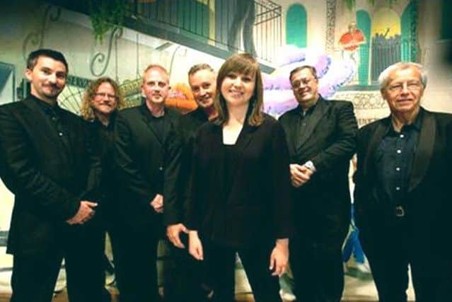 Magnificent 7 Jazz band EMN-180111-061657001