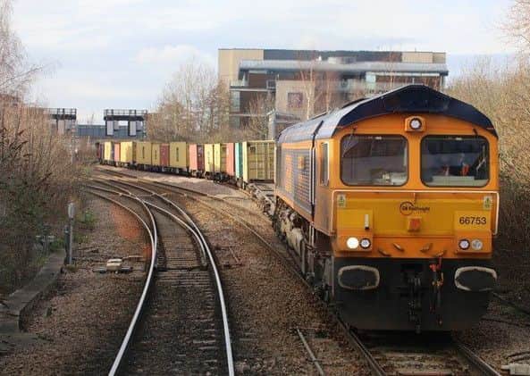Passengers advised of platform alterations at Barnetby station as major upgrade begins EMN-181030-131746001