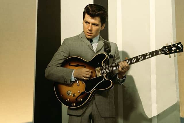 Mike Pender is coming to the Embassy Theatre as part of The Sensational 60's Experience. EMN-180511-130428001