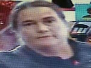 Do you recognise this woman?