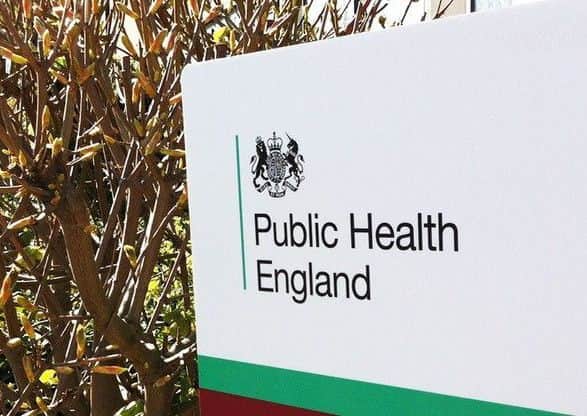 Public Health England.