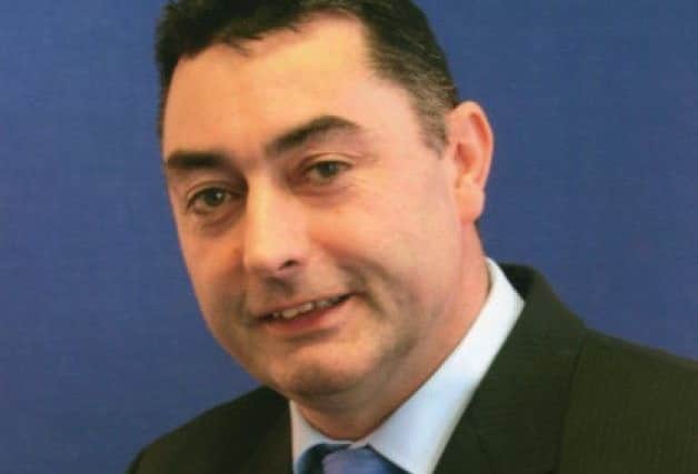 Coun Danny Brookes ANL-181029-135515001