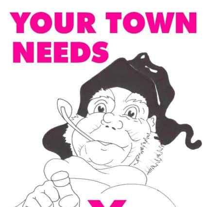 A new campaign has been launched to gain support for the Skegness Urban District Society. ANL-181029-134150001