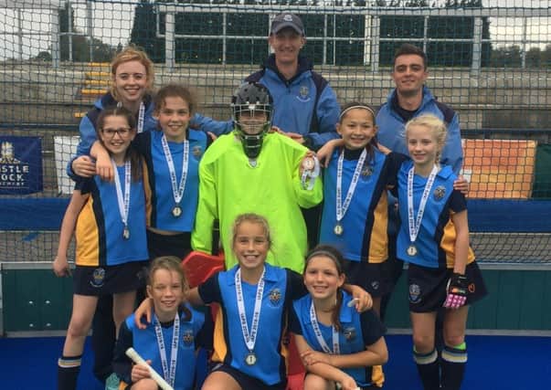 A third-place finish in the Midlands earned Ratcliffe's hockey team passage to the national final EMN-180211-162710002