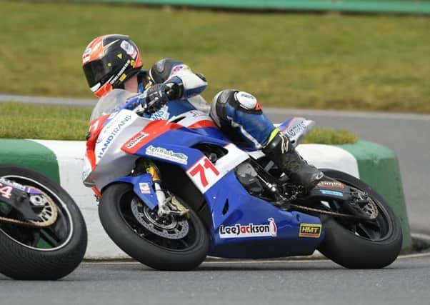Phil Crowe ready for a new challenge in Macau EMN-180211-133008002