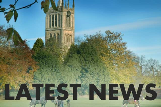 Latest news