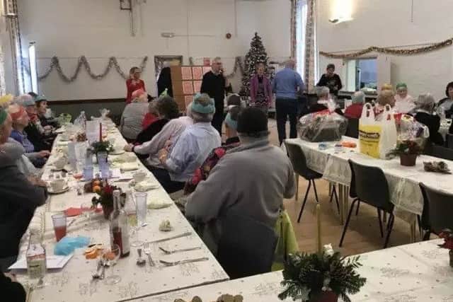 Top of the shop: A game of bingo is about to start EMN-180511-103842001
