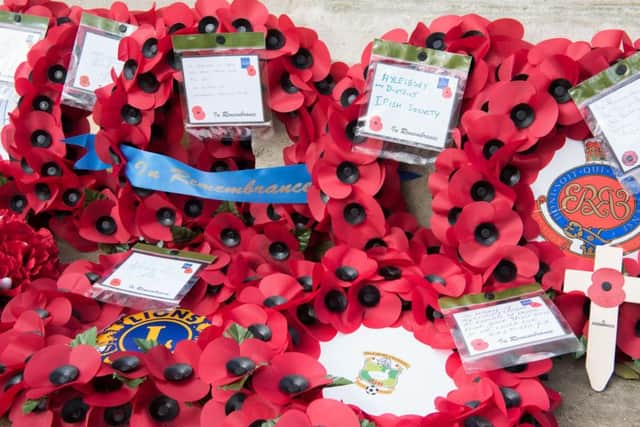 Aylesbury Remembrance Service PNL-171113-095917009