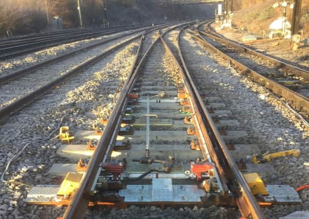 An example of the switchgear set to be replaced on the East Coast Mainline. EMN-180511-150419001