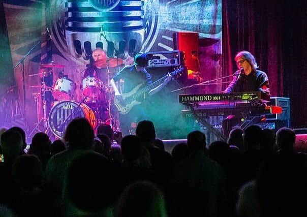 Blues band Catfish will be performing live at the Hoochie Coochie Club in Louth this Saturday (November 10).