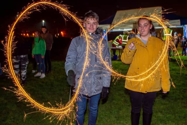 Joe Flint age 12 and Rosie Flint age 15 EMN-180611-085947001