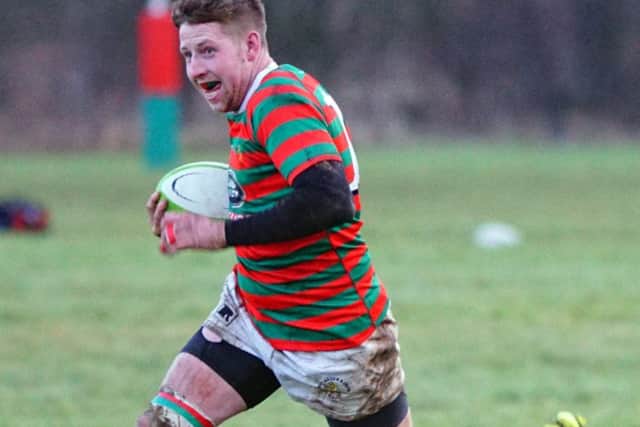 Tom Stephens opened and capped the Rasen scoring Picture courtesy of Jon Staves EMN-180611-090859002