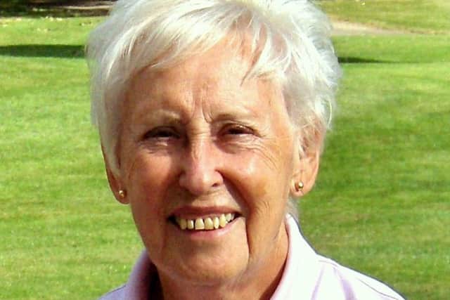 Pam Clare.