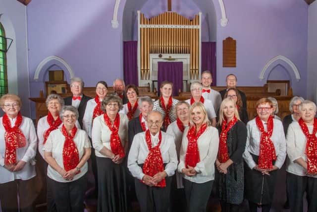Gunby Singers are looking for a new musical director.