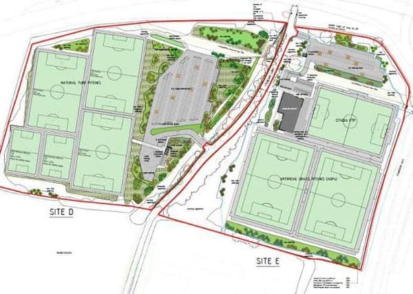 The FA facility plans. EMN-181211-194801001