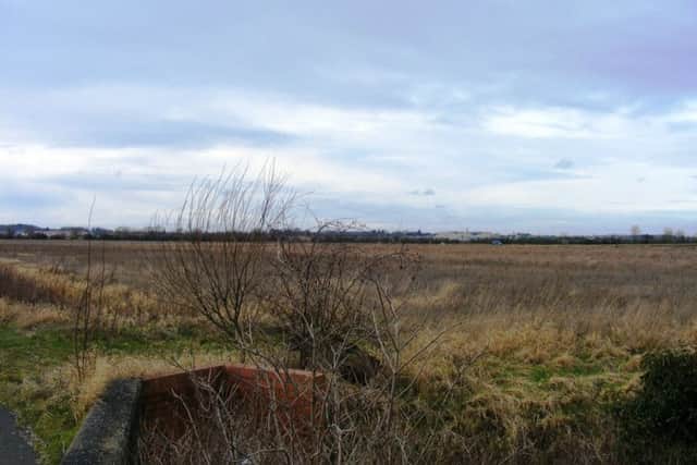 Sleaford Moor Business Park. A plan for its development is beginning to take shape. EMN-181113-160055001