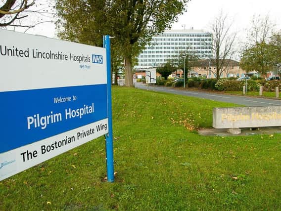 Pilgrim Hospital