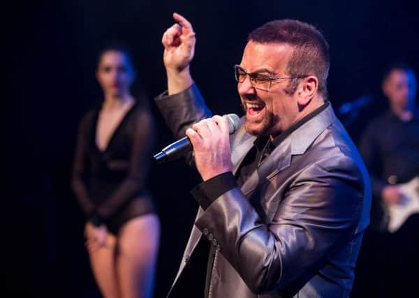 Enjoy the music of George Michael at the Embassy Theatre, in Skegness. EMN-181117-151819001