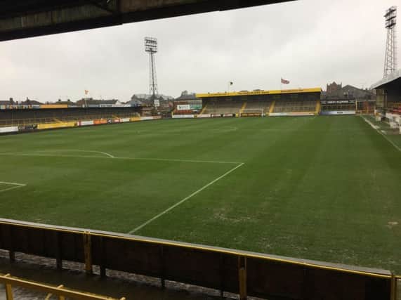 Boston United news.