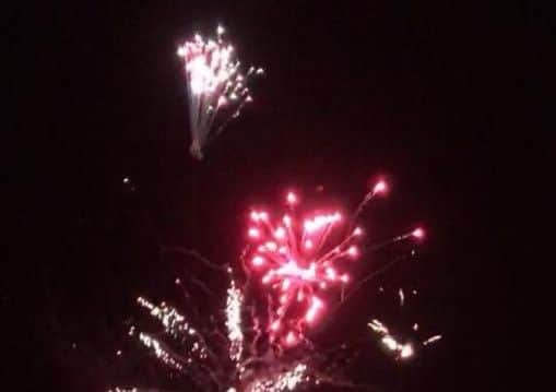 The display held at The Waggon & Horses in South Reston was a big success.