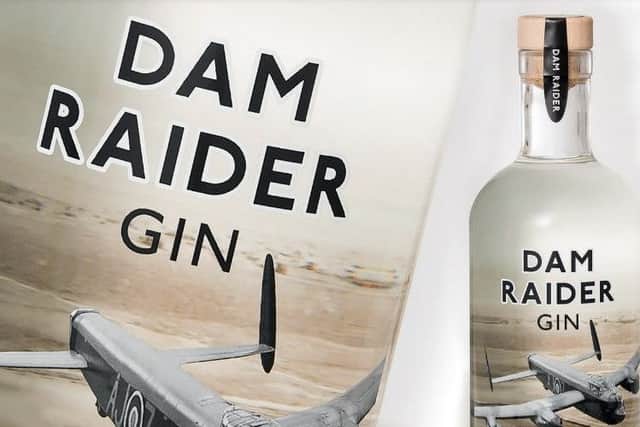 Coastal Distillery based in Mablethorpe has won a gold medal for their own brand of Dam Raider Gin.