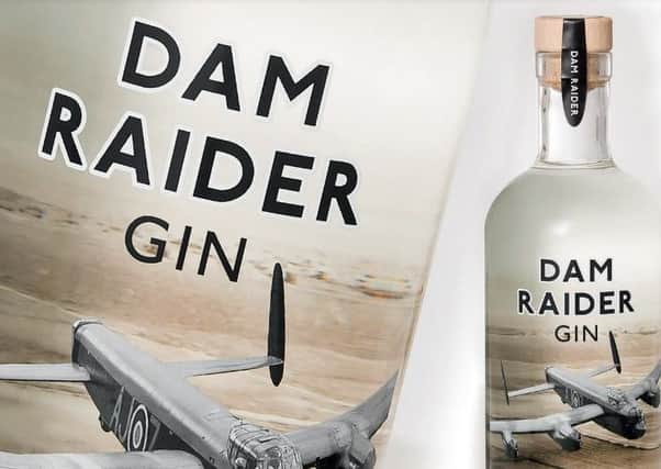 Coastal Distillery based in Mablethorpe has won a gold medal for their own brand of Dam Raider Gin.