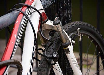 There has been a rise in bike thefts in Skegness. ANL-181113-074500001