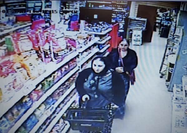 Do you recognise these women? Incident 61 of November 2 EMN-181113-084914001