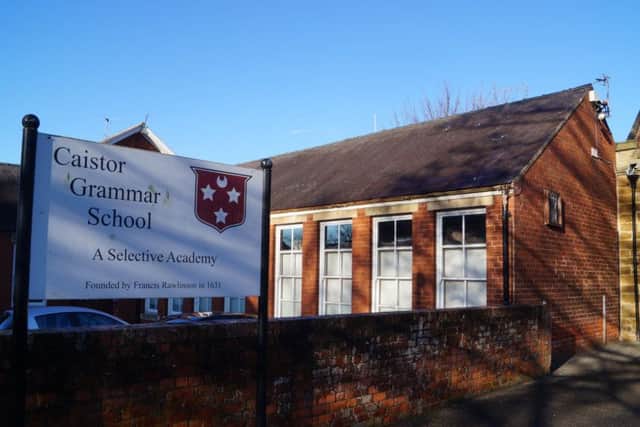 Caistor Grammar School EMN-181118-140912001