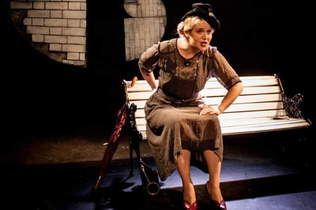 Fluff productions present Agent of Influence at Caistor EMN-181115-074909001