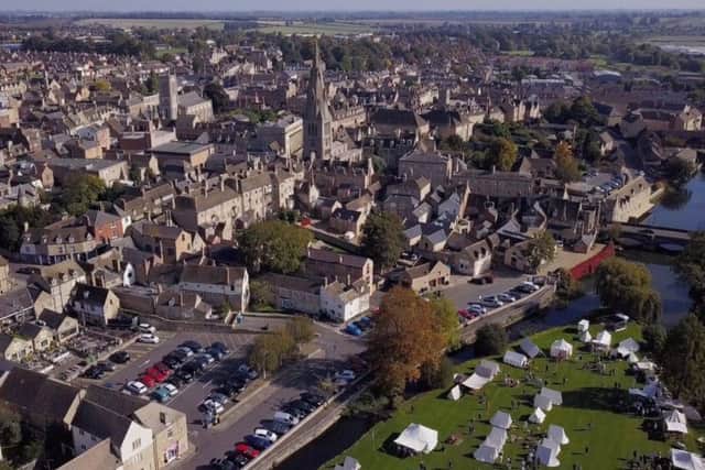 New heritage grants are available in South Kesteven. EMN-181113-194523001