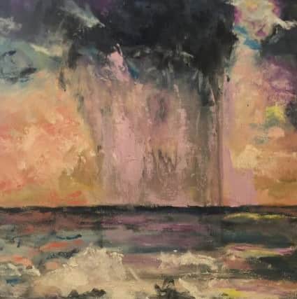 Artwork by Carter Harrison.