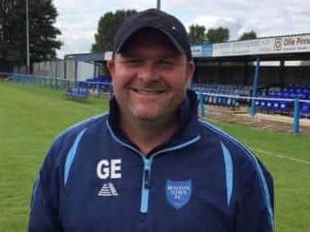 Gary Edgley.