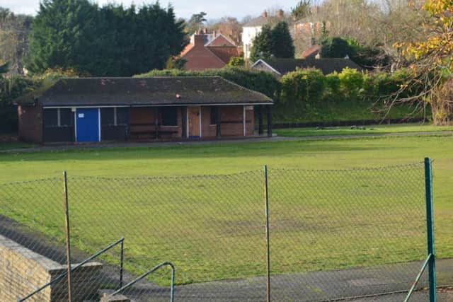 Charles Street Recreation Ground