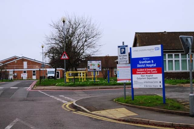 Grantham Hospital EMN-181115-114542001