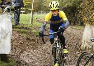 A muddy course provided a real test of endurance and stamina EMN-181116-095710002