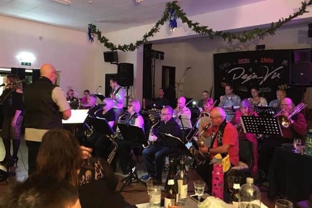 The Bluestone Big Band EMN-181116-180526001