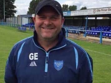 Gary Edgley.