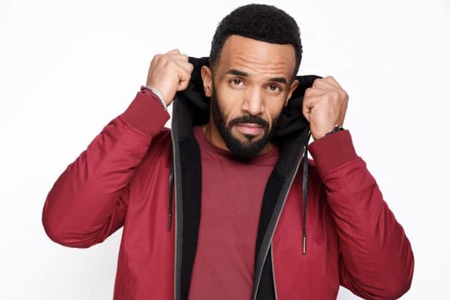 Craig David (Image: Paul Harries)
