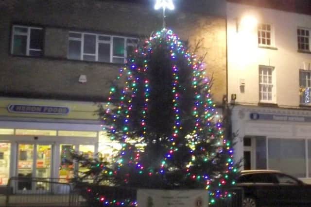 Horncastles Christmas decorations have earned high praise