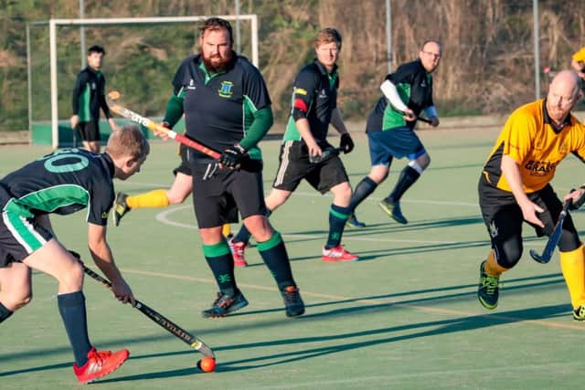 Louth men's First XI are yet to taste league defeat this season EMN-181119-125810002