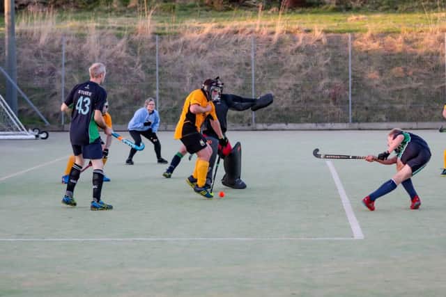 Louth HC First XI pepper the March goal EMN-181119-125822002