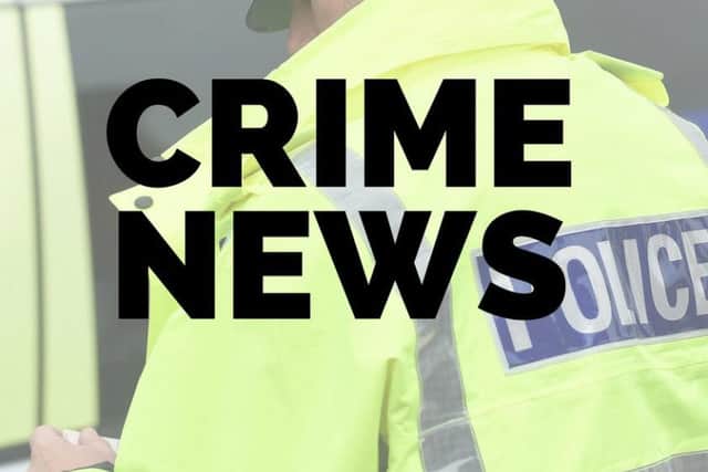 Crime news