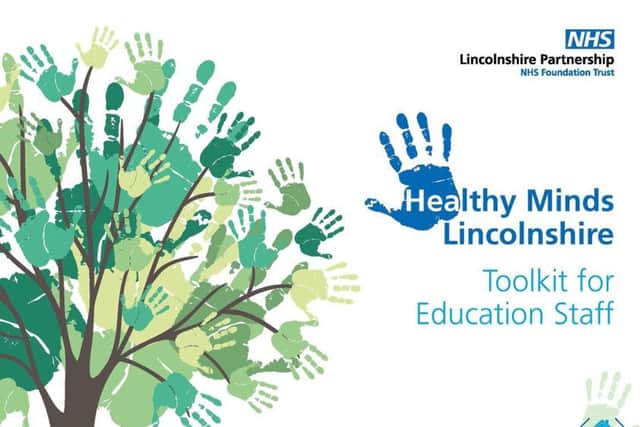 The Healthy Minds Lincolnshire toolkit for schools. EMN-181120-095756001